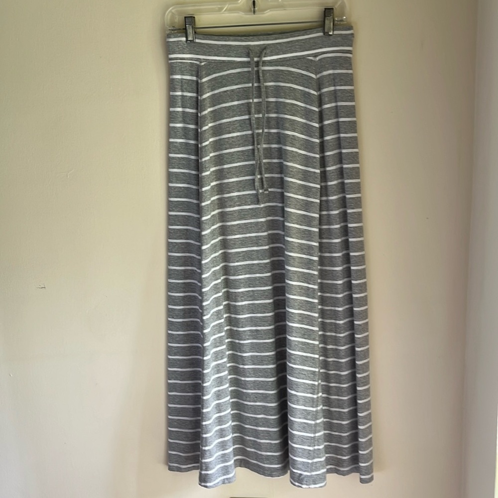 Talbots knit maxi skirt